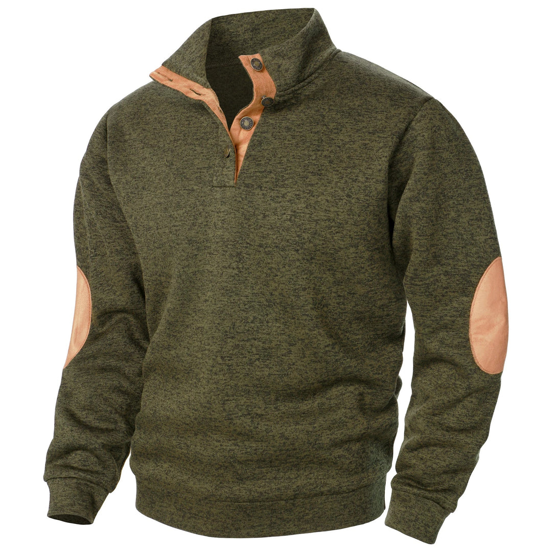 Maglione Autunnale In Maglia