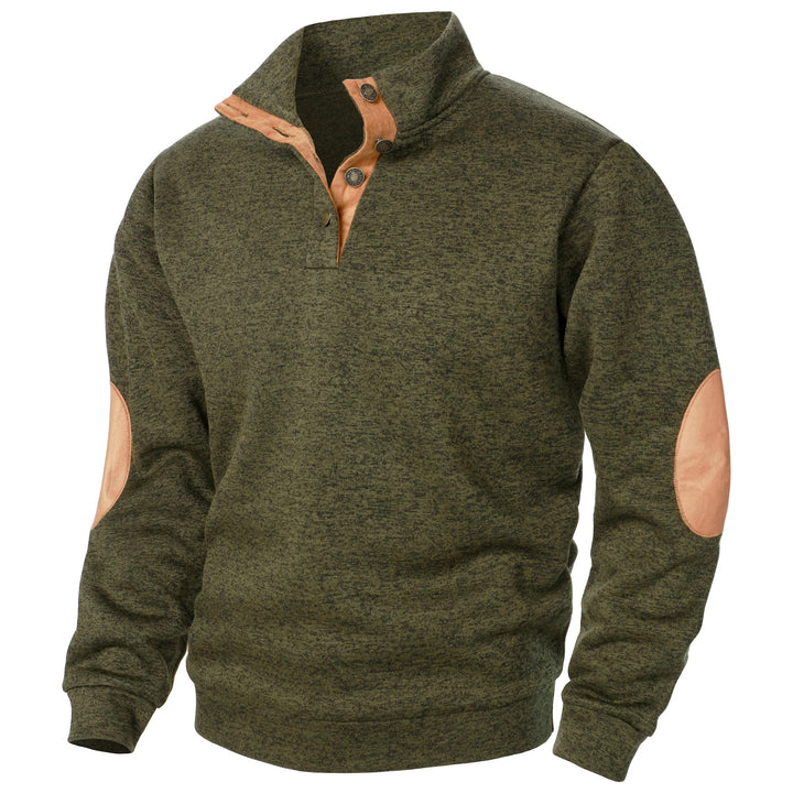 Maglione Autunnale In Maglia