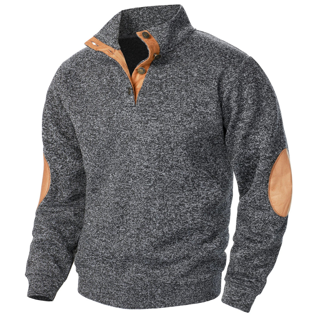 Maglione Autunnale In Maglia