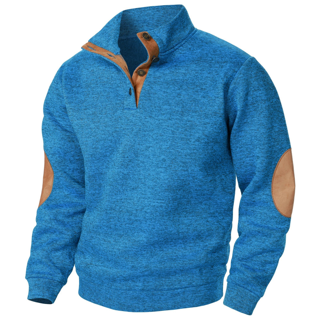 Maglione Autunnale In Maglia