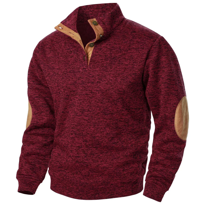 Maglione Autunnale In Maglia