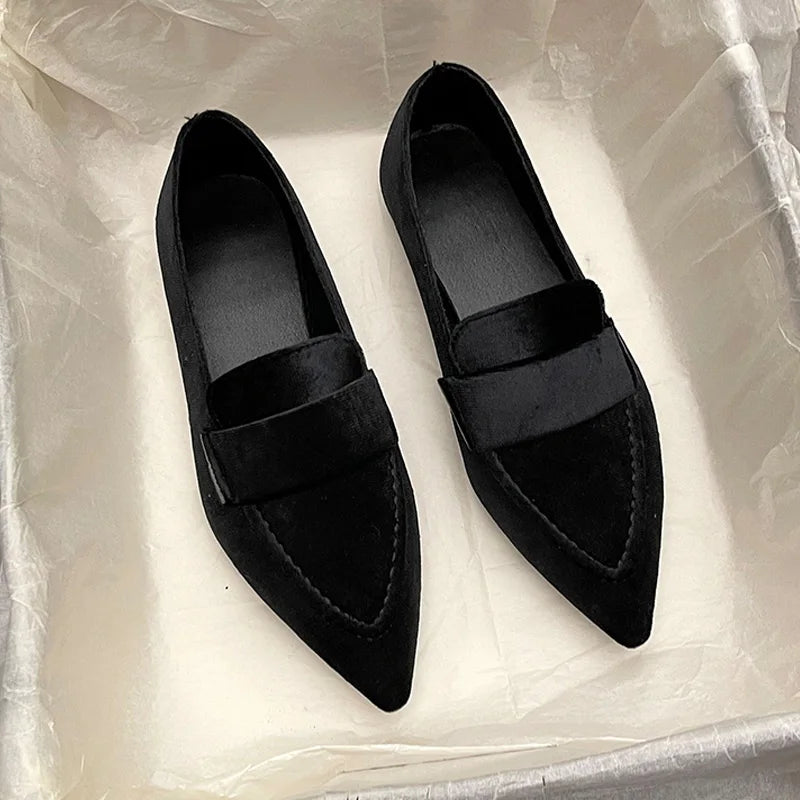 Celia™ | Mocassini in tessuto