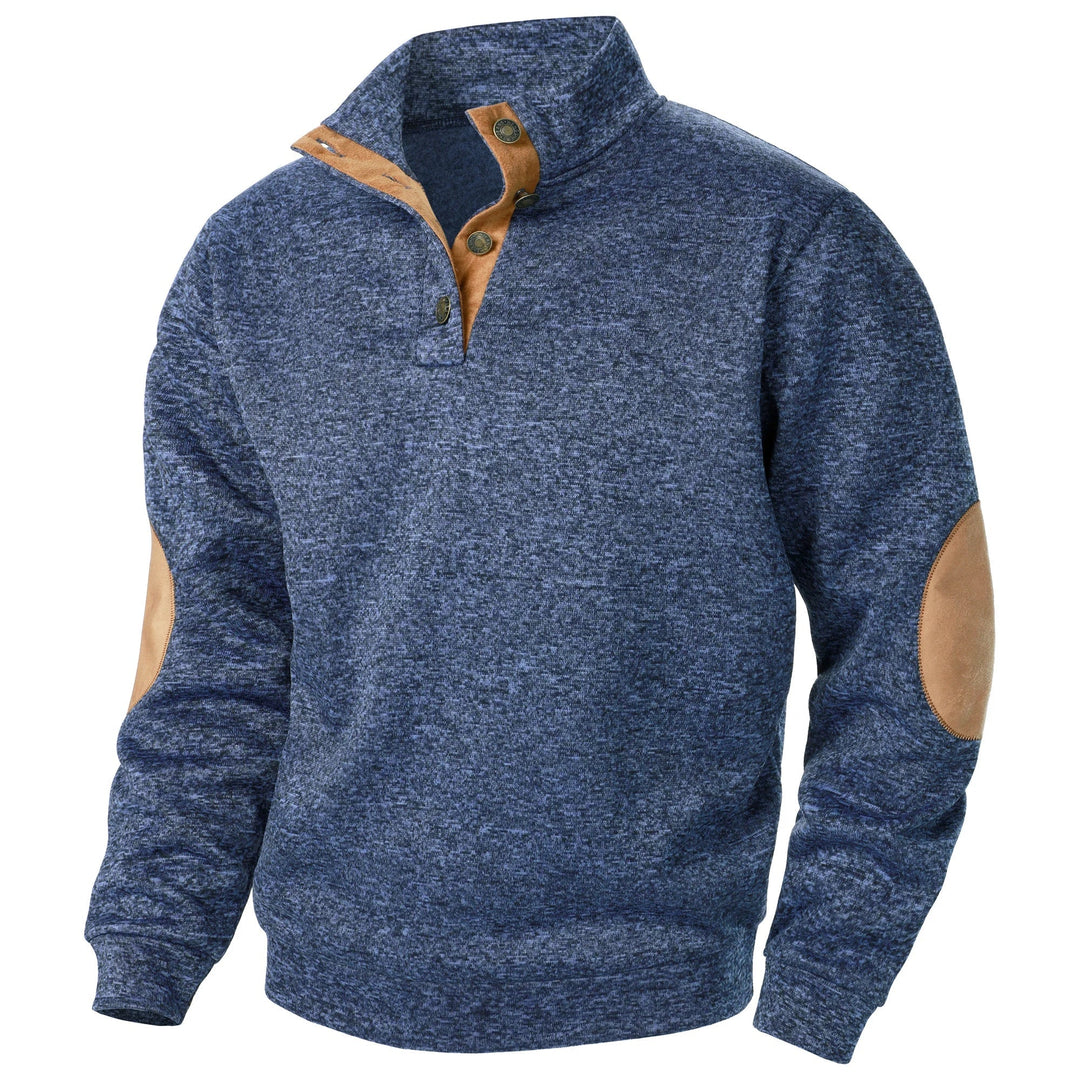 Maglione Autunnale In Maglia