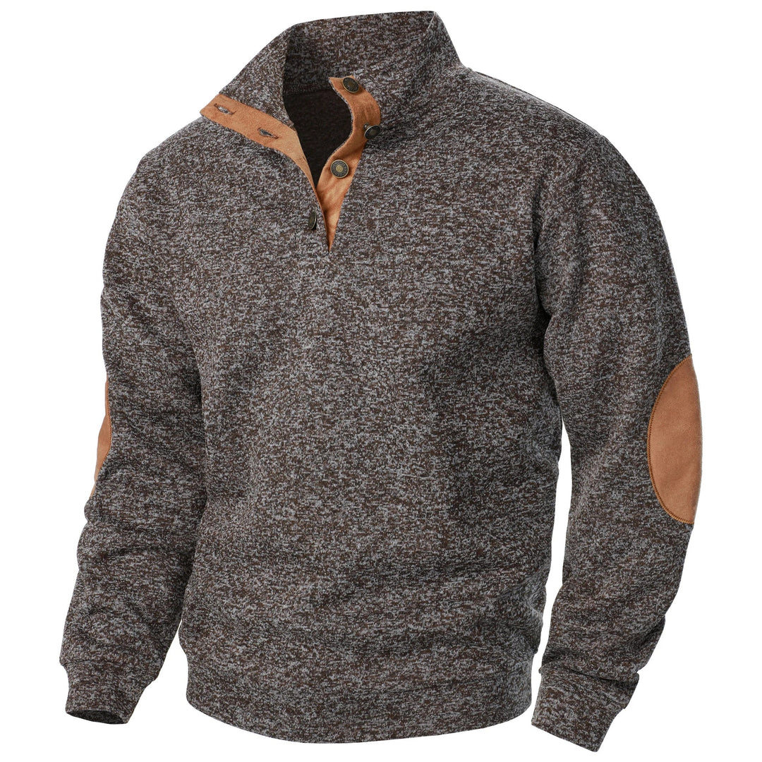 Maglione Autunnale In Maglia
