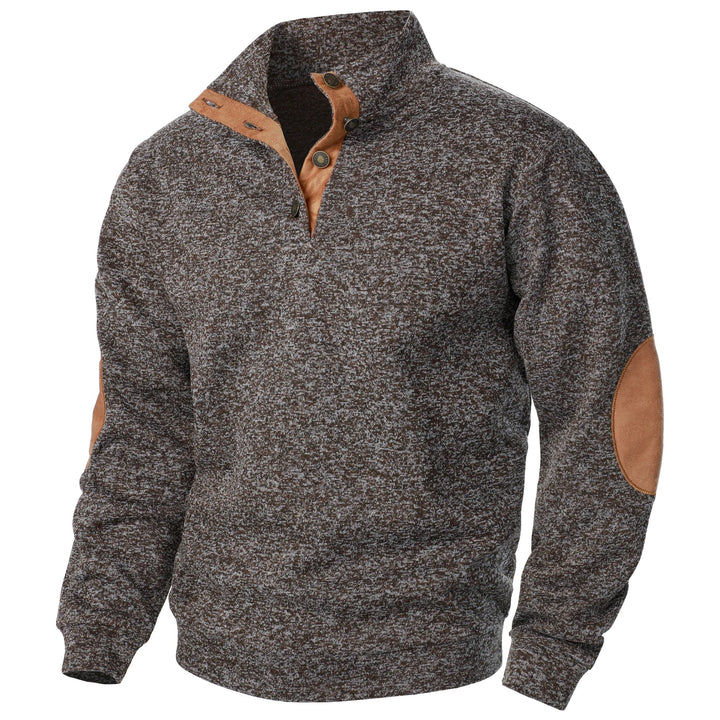Maglione Autunnale In Maglia