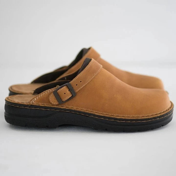 Spencer™ – Orthopaedic Slippers for Men