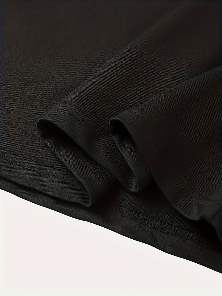 Marini | T-shirt elegante con stampa grafica