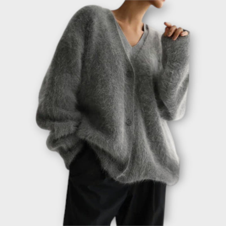Marini | Raffinato cardigan elegante da donna