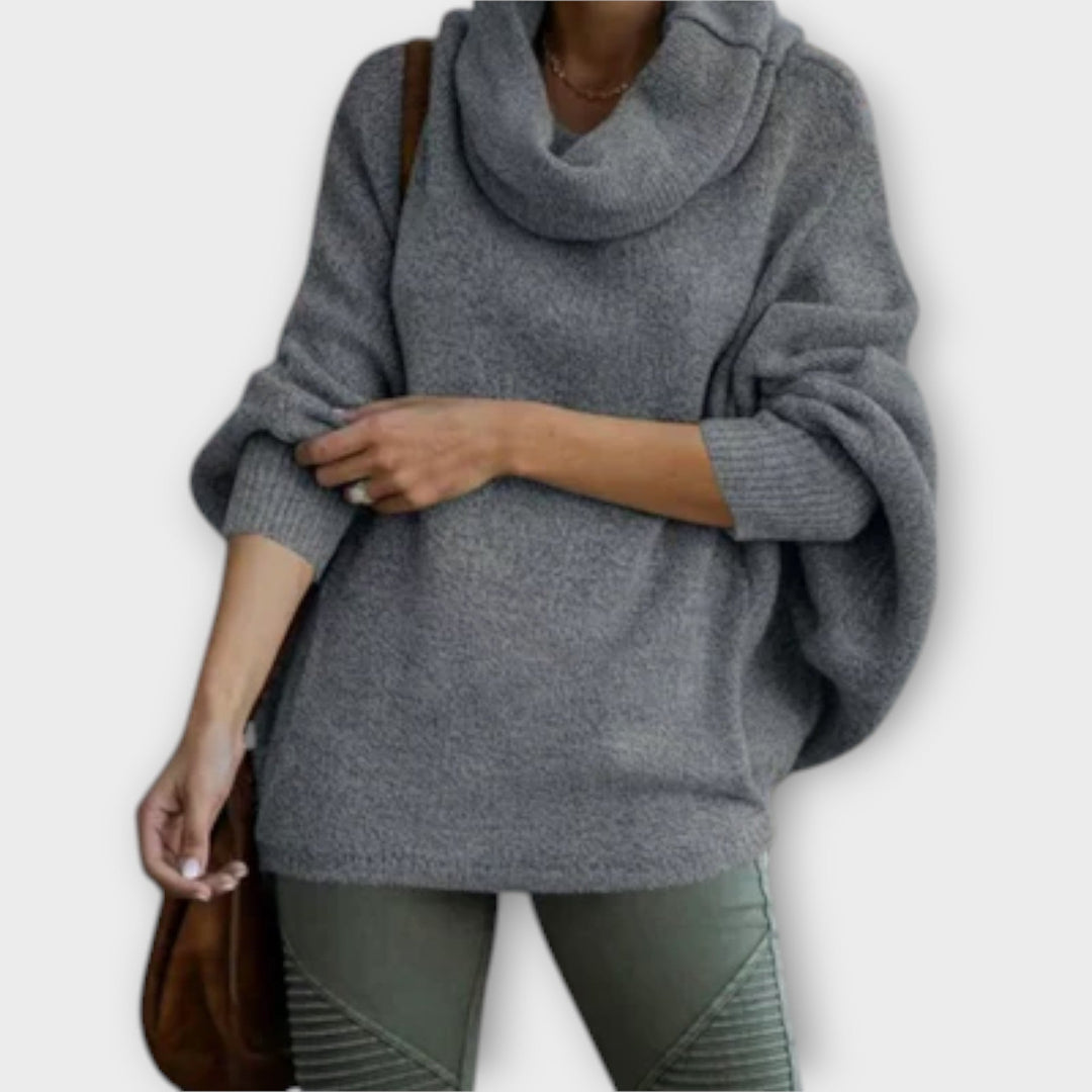 Marini | Raffinato maglione in tartaruga
