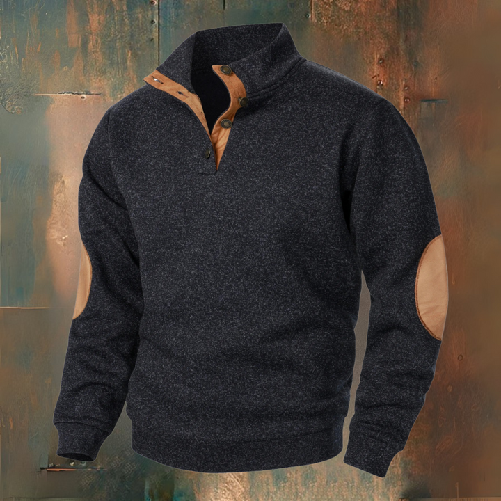 Maglione Autunnale In Maglia