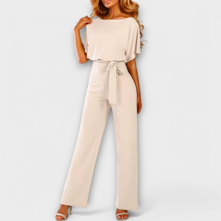 Marini | Raffinato jumpsuit elegante da donna
