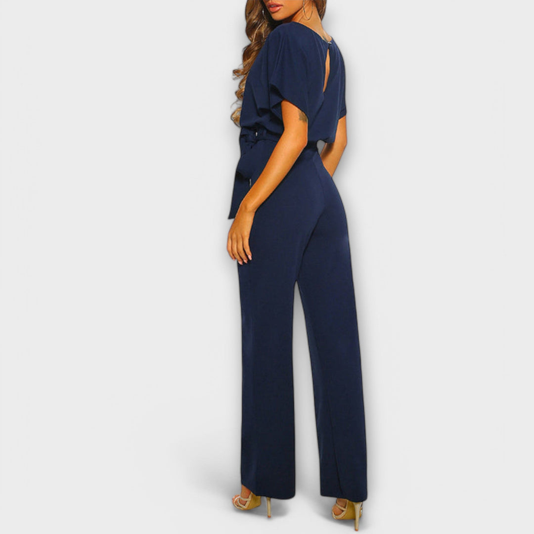 Marini | Raffinato jumpsuit elegante da donna