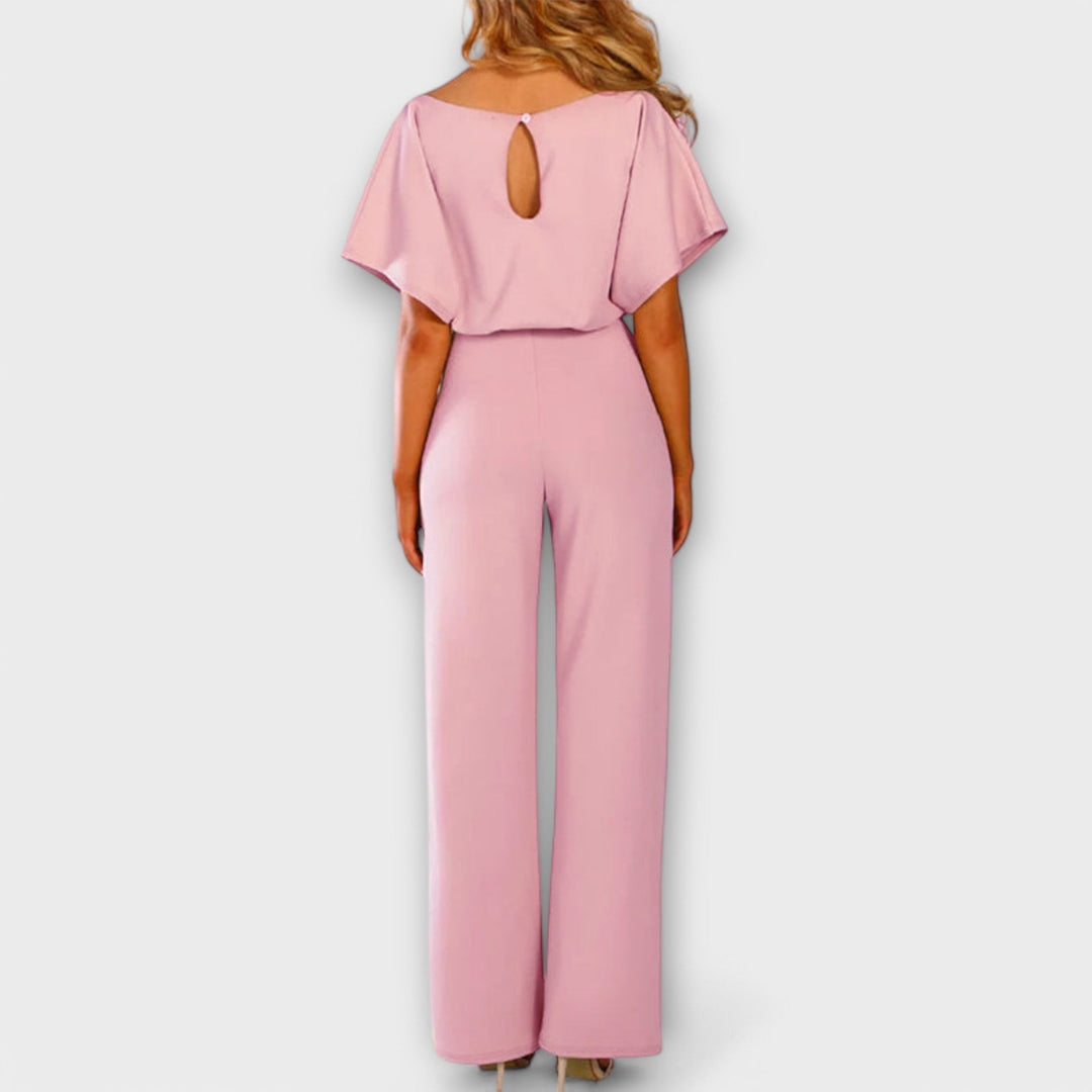 Marini | Raffinato jumpsuit elegante da donna