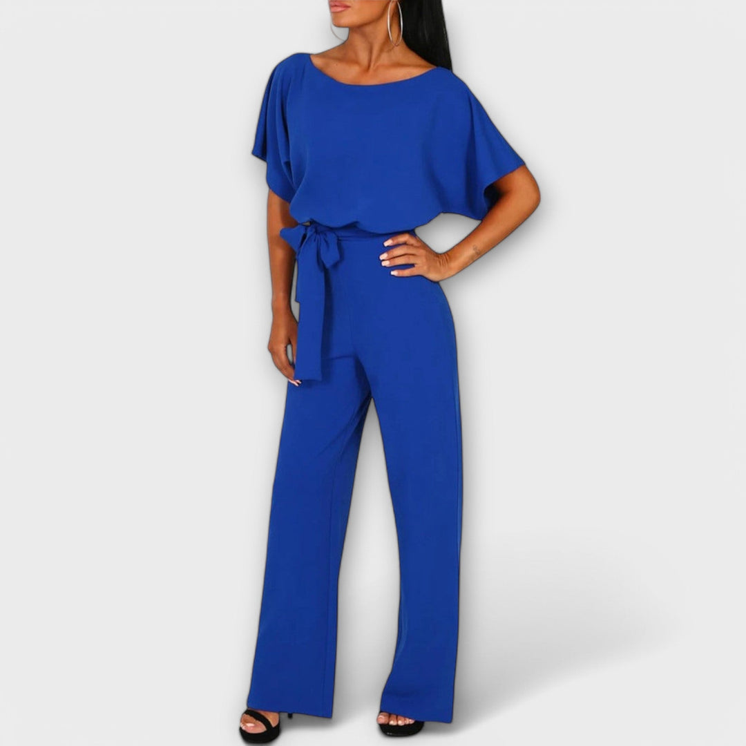 Marini | Raffinato jumpsuit elegante da donna