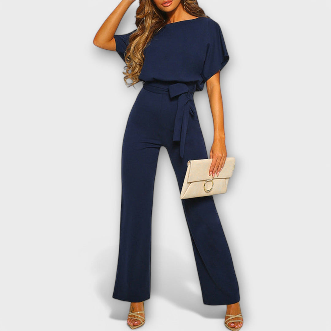 Marini | Raffinato jumpsuit elegante da donna