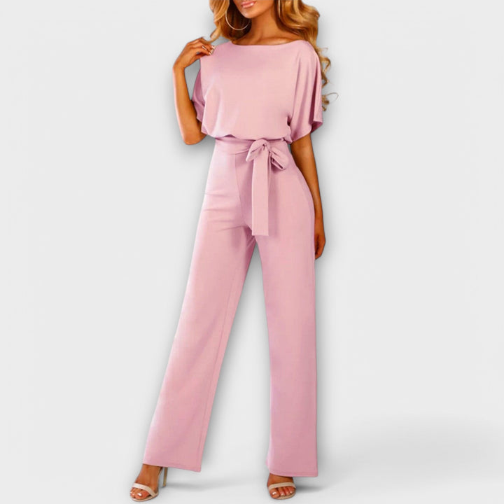 Marini | Raffinato jumpsuit elegante da donna