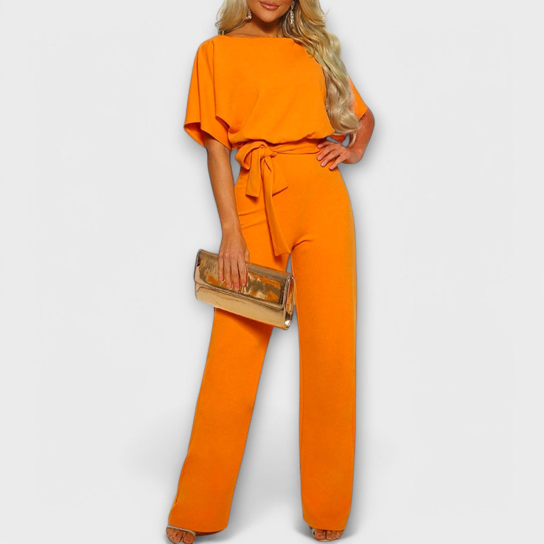 Marini | Raffinato jumpsuit elegante da donna