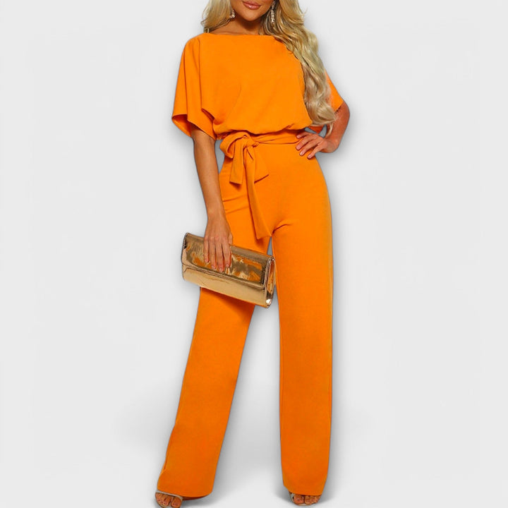 Marini | Raffinato jumpsuit elegante da donna