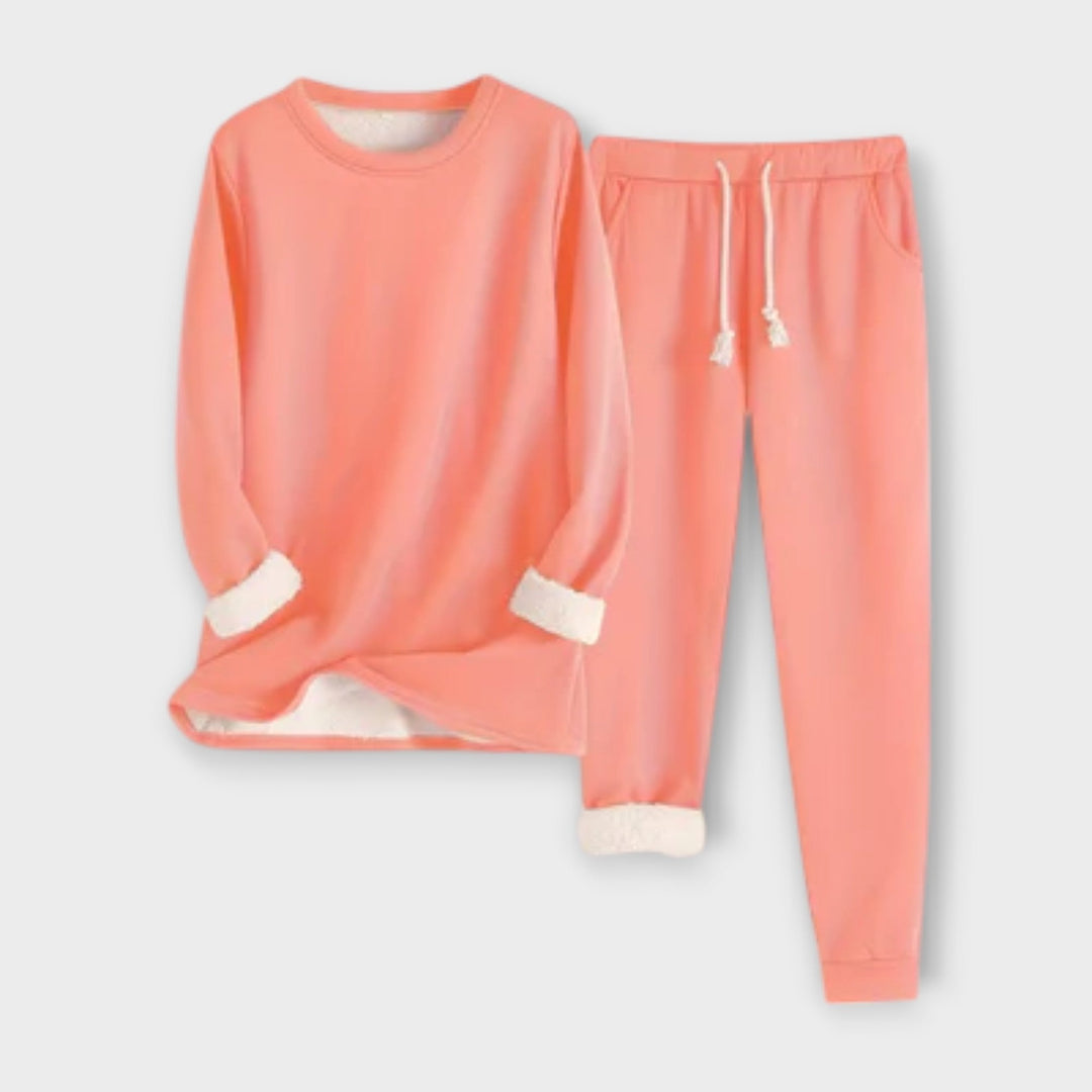 Marini | Set in fleece termico unisex