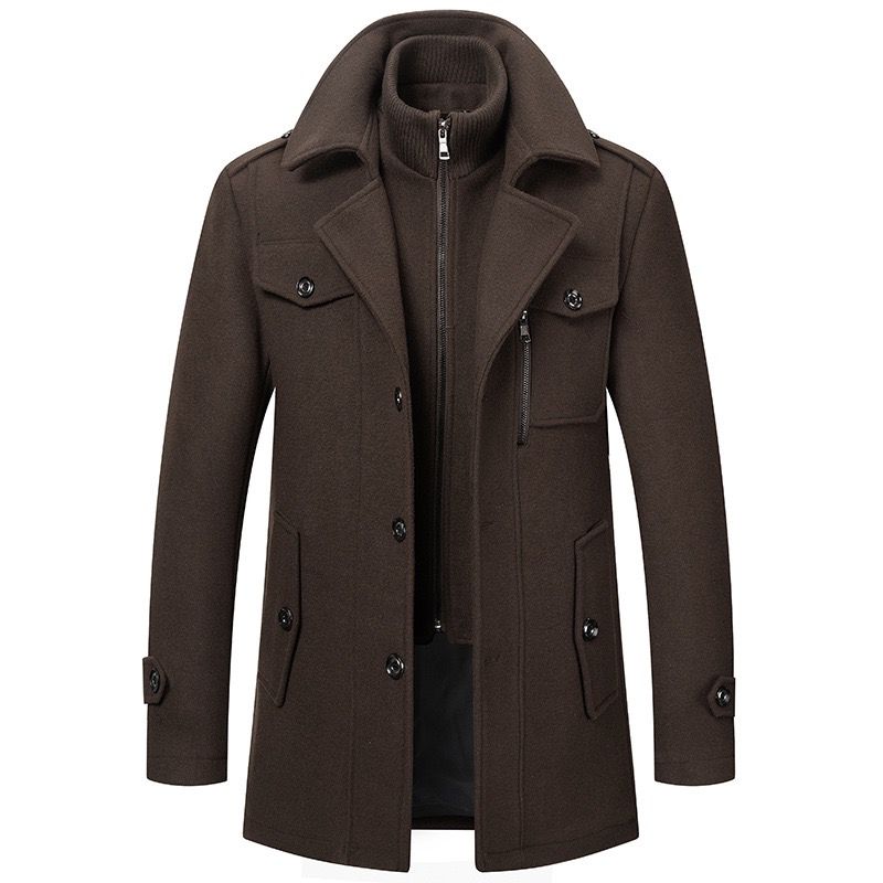 TYLER - Cappotto in due pezzi
