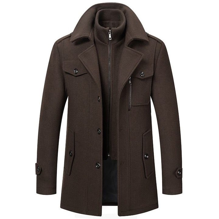 TYLER - Cappotto in due pezzi