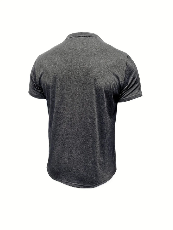 Marini | T-shirt elegante con tasca
