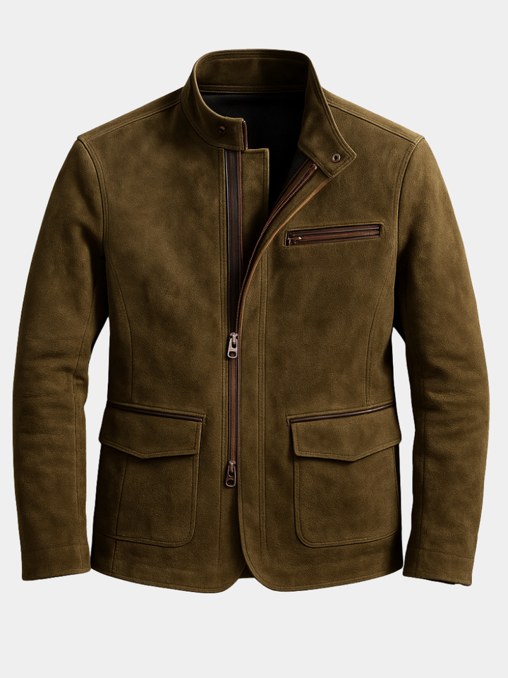 Edward™ – Heritage Suede Jacket