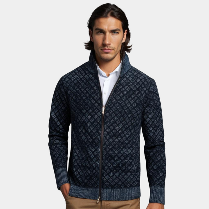 MARINI FIRENZE | GILET UOMO PREMIUM IN MATERIALE MORBIDO