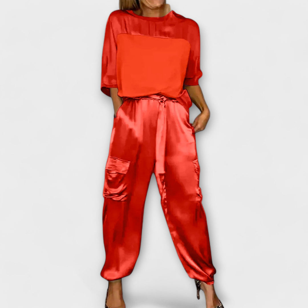 Marini | Set elegante in due pezzi
