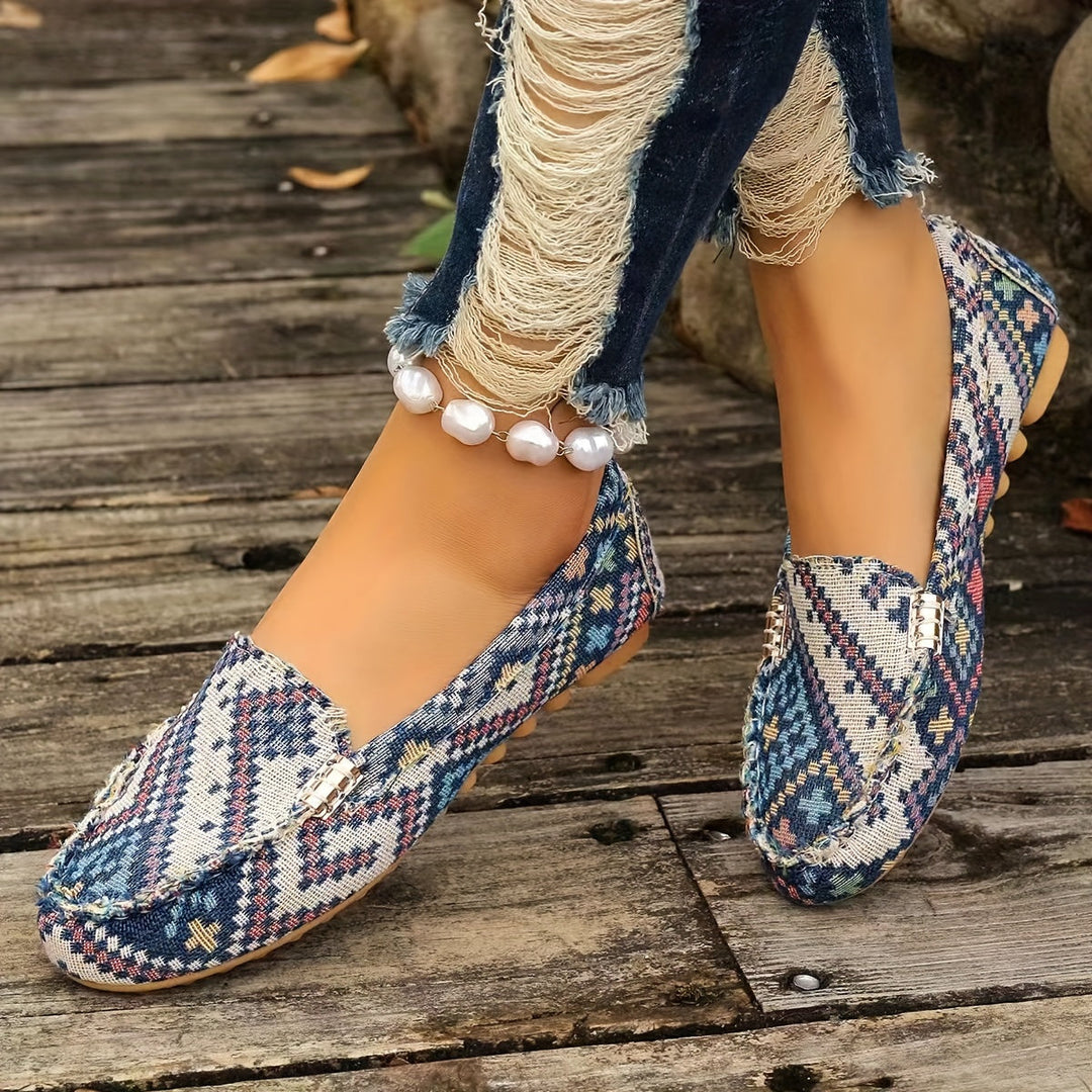 Meya™ | Mocassino Classico