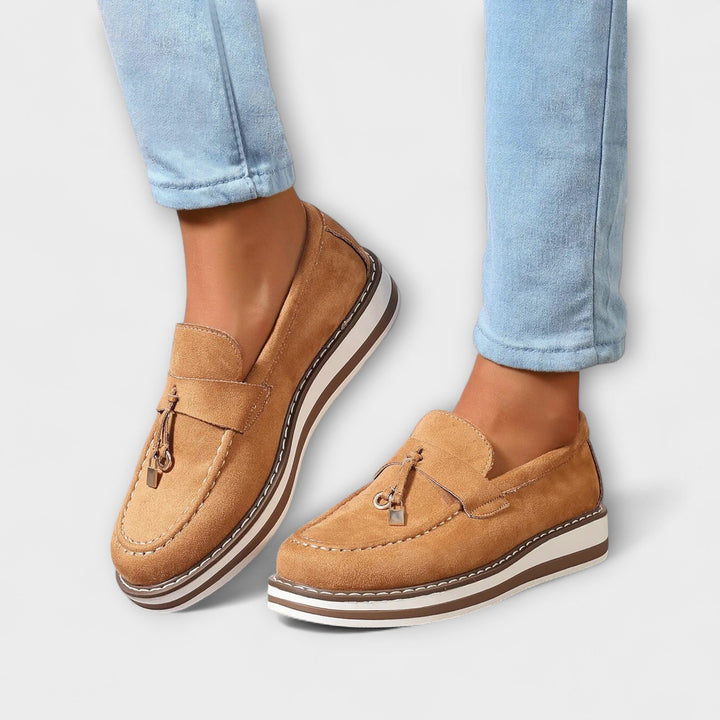 Halo™ | Mocassini Casual Rond