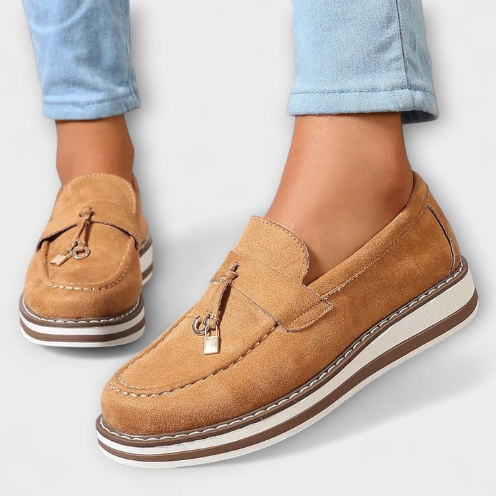 Halo™ | Mocassini Casual Rond