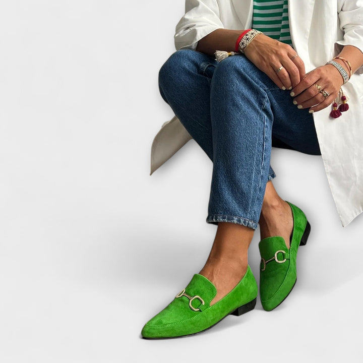 Kaia™ | Ballerine Punta