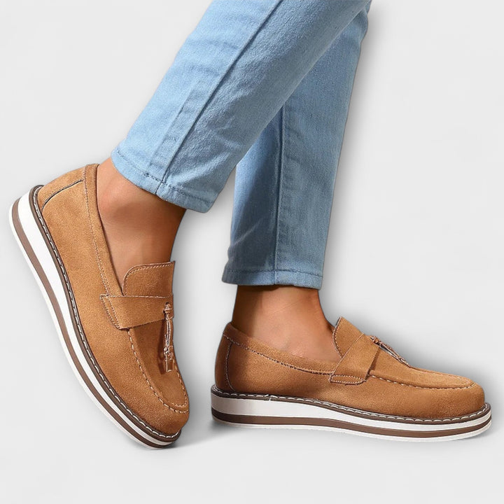 Halo™ | Mocassini Casual Rond