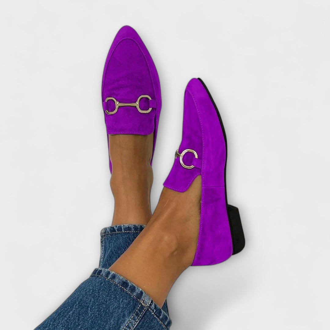 Kaia™ | Ballerine Punta