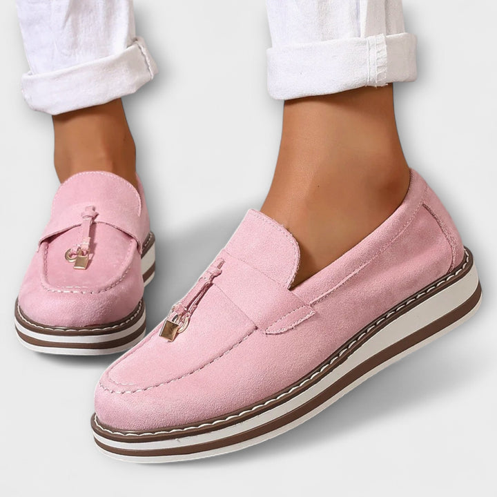 Halo™ | Mocassini Casual Rond