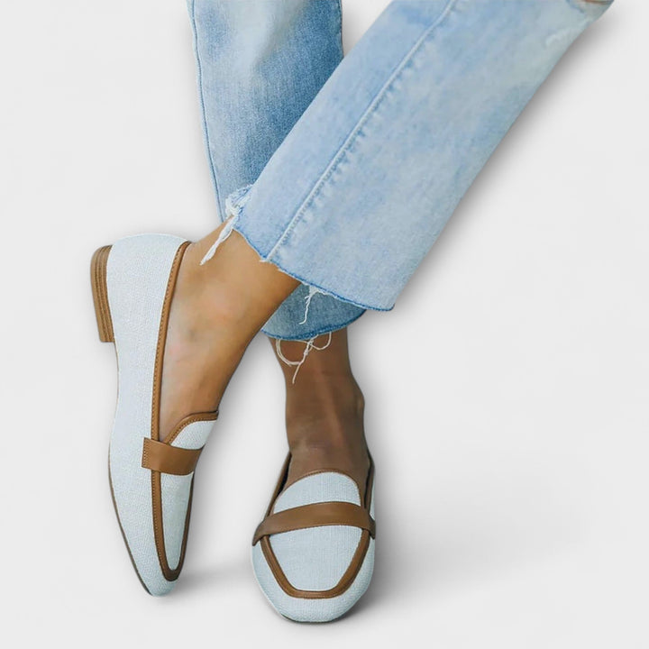 Elowen™ | Mocassino Retro Casual