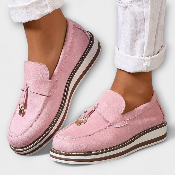 Halo™ | Mocassini Casual Rond
