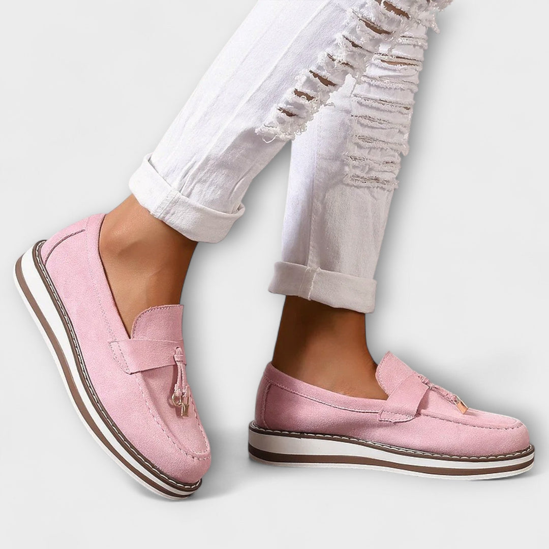 Halo™ | Mocassini Casual Rond