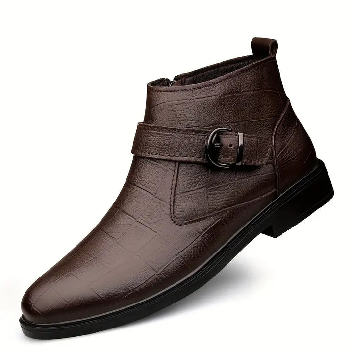 Jackson | Stivaletti in pelle Ranger