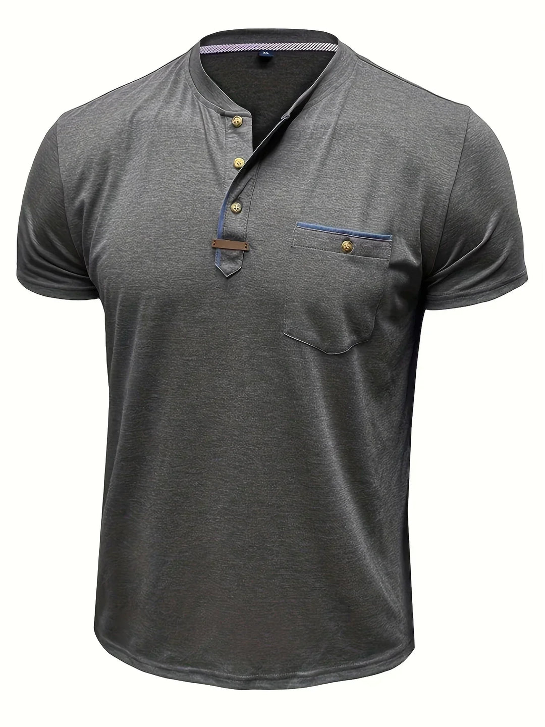 Marini | T-shirt elegante con tasca