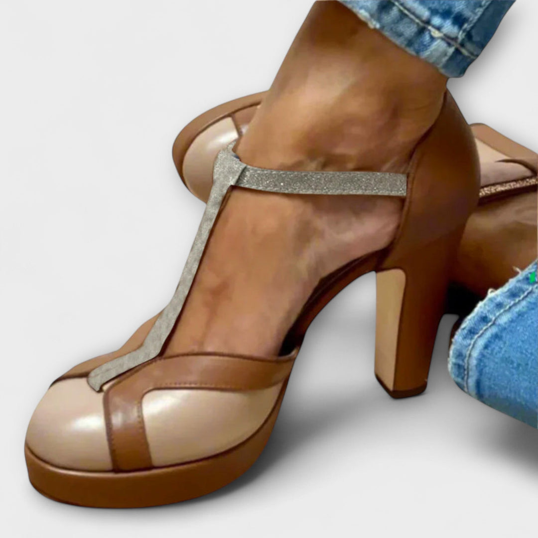 Criselmara - Stylish and Comfortable Heels