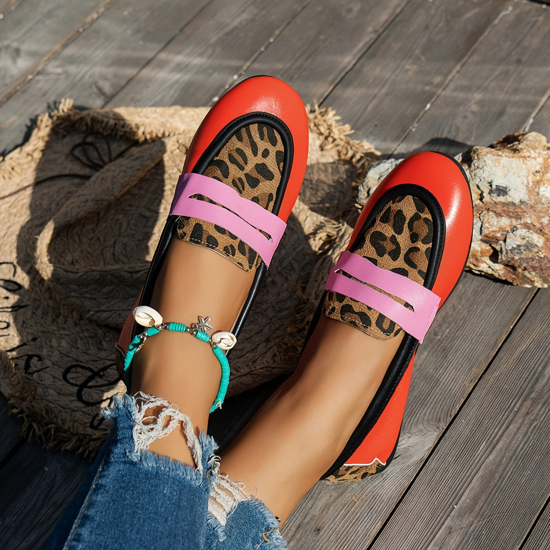 Amalia™ | Mocassino Multicolore
