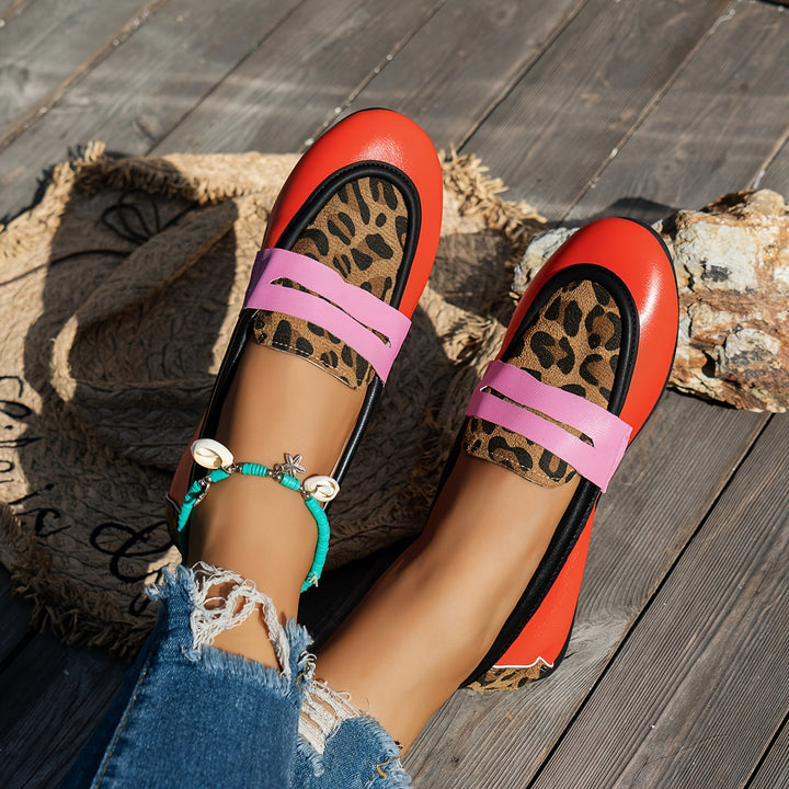 Amalia™ | Mocassino Multicolore