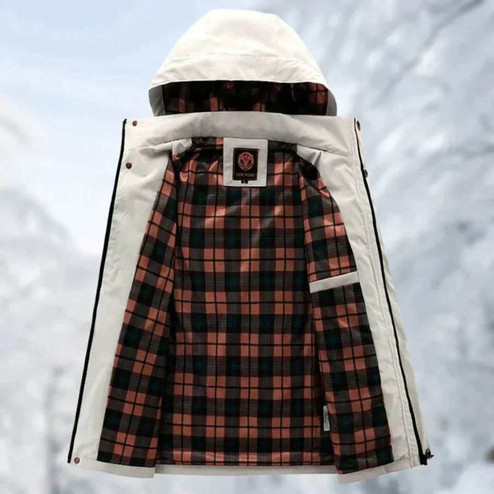 MARCO™ | Giacca Impermeabile da Uomo per Autunno e Inverno