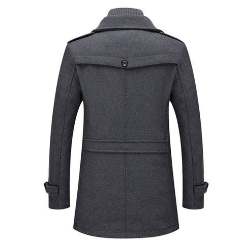 TYLER - Cappotto in due pezzi