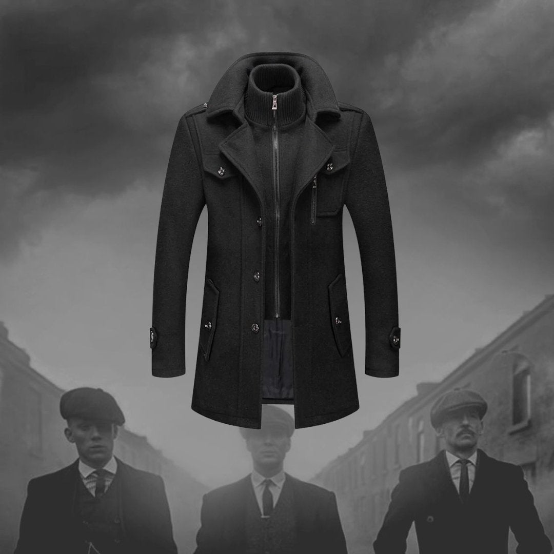 TYLER - Cappotto in due pezzi