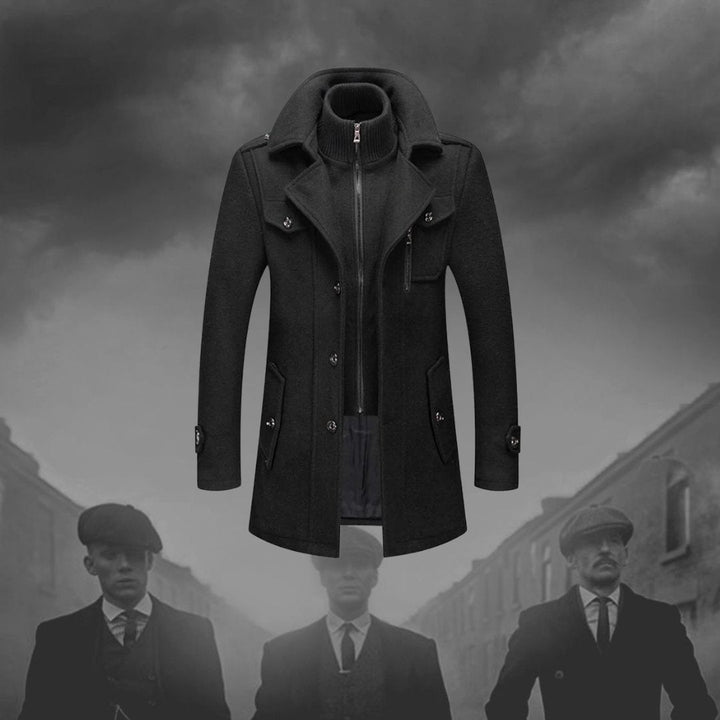 TYLER - Cappotto in due pezzi