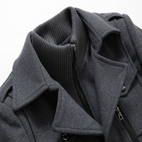 TYLER - Cappotto in due pezzi