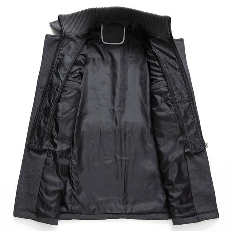 TYLER - Cappotto in due pezzi